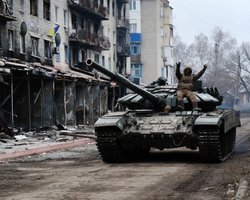 "Бахмут не захвачен": в ВСУ объяснили активизацию РФ в боях за город (видео)