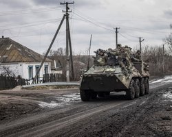 Оборона Бахмута является основой для будущего наступления украинской армии, — генерал ВСУ