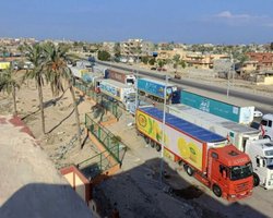 На півдні Сектора Гази ввели тимчасовий режим припинення вогню: Ізраїль це заперечує, — Reuters