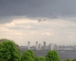 Синоптики обещают теплую погоду к концу недели