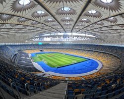 Порошенко посетит НСК "Олимпийский" 14 апреля, – пресс-служба