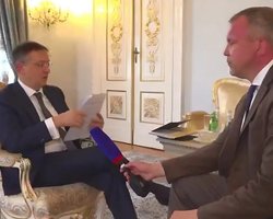 "Приходят за своим": Мединского поймали на фейковых цитатах Бисмарка и Наполеона (видео)