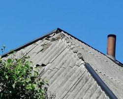 Боевики из гранатометов обстреляли жилой квартал Авдеевки