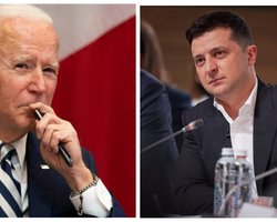 Ситуація на Донбасі й реформи — Зеленський розказав, про що говорив із Байденом