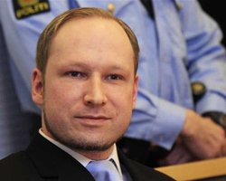 Письма Брейвика издали отдельной книгой