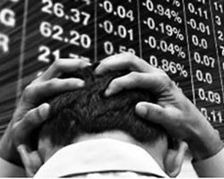 Украинский рынок обвалился на фоне новостей из РФ и Европы