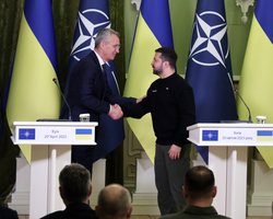 Лівобережжя "за бортом": на Заході розглядають вступ до НАТО частини України, — Politico