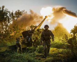 Россия изначально планировала наступать и в Сумской области, — Буданов (карта, видео)