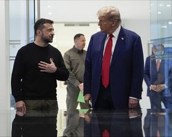 Зеленський та Трамп зустрілися у Білому домі: перші подробиці (відео)