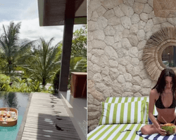 Украинка поехала на Бали на две недели и удивила стоимостью отдыха (фото)