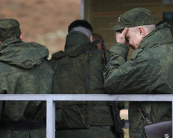 "Мобики" не хотят умирать: призывники из Иркутска пожаловались Путину и Шойгу (видео)