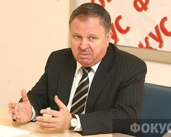 Конституционный Суд не существует, - глава ЦИК Шаповал