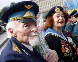 В Киеве определена программа празднования Дня Победы 