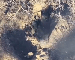 ЗСУ ліквідували окупанта гранатою, що не здетонувала: як це сталося (відео)