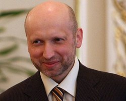 Турчинов:  уже созвонились с Тигипко, надеюсь завтра выпью с ним кофе