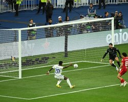 Победа имени Куртуа: "Реал" победил "Ливерпуль" в финале Лиги чемпионов