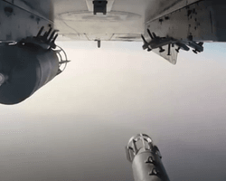 "Еволюційний крок": Путін оснащує КАБи реактивними двигунами, які 6 областей в небезпеці