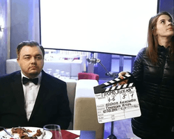 Карьерный спад: располневший "российский Ди Каприо" пошел воевать против Украины (фото)