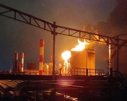 Удары по России осенью достигли небывалых масштабов: Украина поразила более 50 объектов (карта)