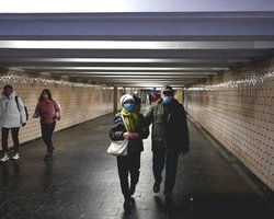 Статистика коронавірусу на 23 листопада: 12 729 нових випадків COVID-19, 2055 госпіталізацій