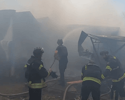 Херсон частково залишився без світла через обстріли ЗС РФ: подробиці (відео)