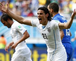 Италия покидает ЧМ-2014