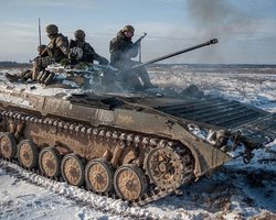 ВСУ успешно истощают резервы ВС РФ, которые могут быть задействованы против Украины, – ISW