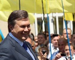 Янукович предложил обсудить идею музея на месте ставки Гитлера