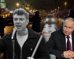 Крим, Донбас і міст біля Кремля: історія вбивства останнього опозиціонера РФ Бориса Нємцова