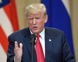 "Я не успокоюсь, пока американцы не получат честного подсчета, которого они заслуживают", - Трамп