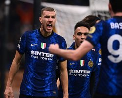 Злой гений Джеко: "Шахтер" проиграл "Интеру" и лишился шансов на выступление в еврокубках (видео)