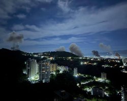 Взрывы в Каракасе: над Венесуэлой видели американские вертолеты "Чинук" (видео)