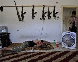 Сирия приветствует "историческое отступление Америки", - Reuters