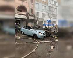 Гибель руководства МВД: названы возможные причины авиакатастрофы в Броварах (фото, видео)