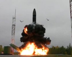 "Скрытное передвижение": в РФ репетируют ядерный удар после атаки БПЛА на Кремль