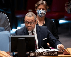 Лучший способ защитить Молдову – защитить Украину, — глава МИД Британии