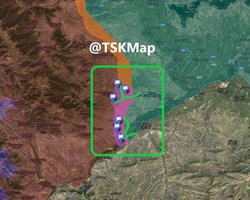 Азербайджан заявляет, что взял под контроль 6 сел в Нагорном Карабахе