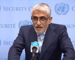 Иран заявил о завершении "военной акции" против Израиля и обратился к США