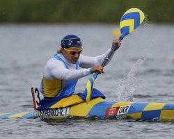 Инна Осипенко-Радомская вышла в финал в гребле на байдарках и каноэ