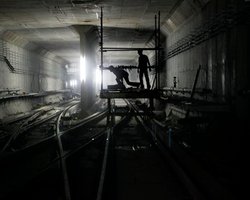 Cтроить метро на Троещину поможет подконтрольный россиянам украинский банк, - СМИ