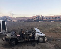 Удар по Чаплино: погибла семья переселенцев из Донецкой области