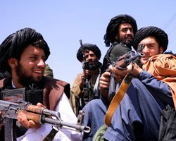 "Талибан" сообщил о полном захвате Панджшера и прекращении войны в Афганистане (фото, видео)