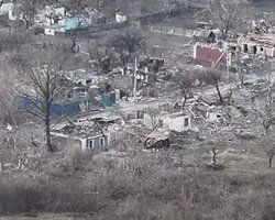 Розвідник ЗСУ 8 діб наодинці провів з російськими окупантами і відбив 4 ворожі штурми (відео)