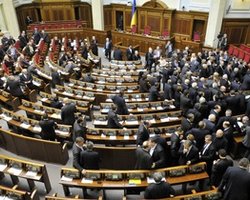 Ряд известных регионалов оказались за бортом новой Верховной Рады