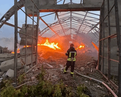 Ракета, дрон, а потім — ядерна зброя: як НАТО має відповісти на падіння Shahed у Румунії