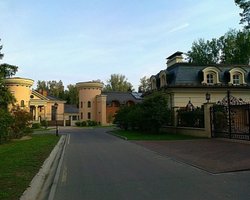 Янукович нашел замену Межигорью в Подмосковье, - СМИ