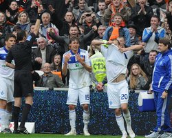 Гармаш: Я не заслужил ни одной желтой карточки