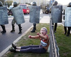 Великобритания и Канада ввели персональные санкции против Александра Лукашенко