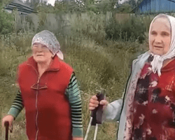 "Общаются в быту на украинском": военный рассказал о жителях Курской области (видео)