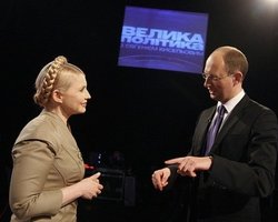 Украинцы недовольны оппозицией,- опрос